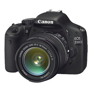 EOS 550D + objectif standard / 5908884
