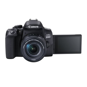 EOS 850D + objectif 18-55 mm IS / 9167014