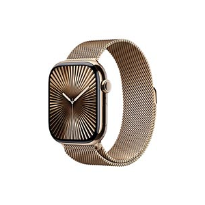 Watch Series 10 boitier Titane 46 mm GPS+Cellular
