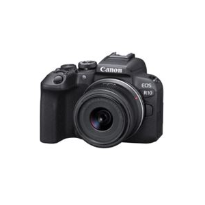 EOS R10 + RF-S 18-45 / 9235252