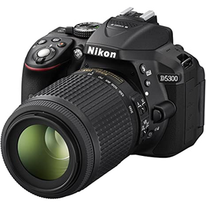 D5300 + Objectif 18-55 mm VR / 8036837