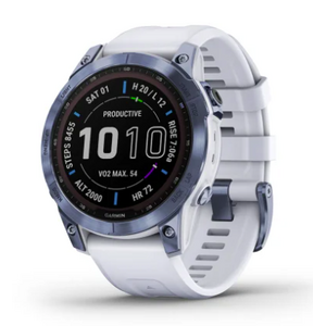Fenix 7 Sapphire Solar 47mm