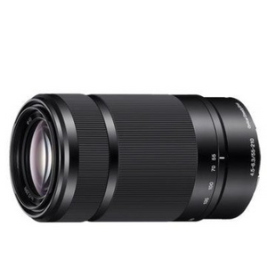 E 55-210mm f/4.5-6.3 OSS Noir / 8420262