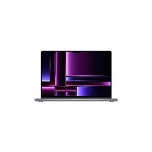 MacBook Pro 16p 2 To SSD 16 Go RAM M2 PRO CPU 12 cœurs GPU 19 cœurs Gris sidéral / 9228145 / 7058810