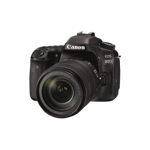 PFD EOS 80D + 18-135 + FT + SD16GO Noir / 8632685