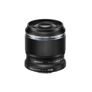 M.Zuiko Digital 30 mm f/3.5 Macro / 8781877