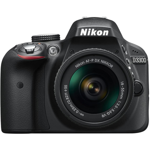 D3300 + objectif standard / 8107173