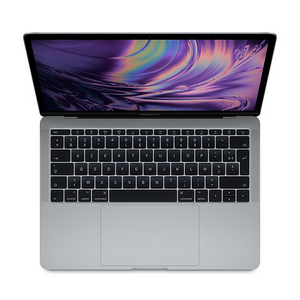 Macbook Pro A1708 Core i5 2.3ghz 13" retina 8Go RAM 128Go SSD MPXQ2FN/A mi 2017 AZERTY