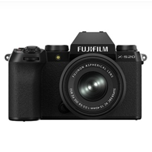 Fujifilm X-S20 + XC 15-45mm f/3.5-5.6 OIS PZ / 9260126