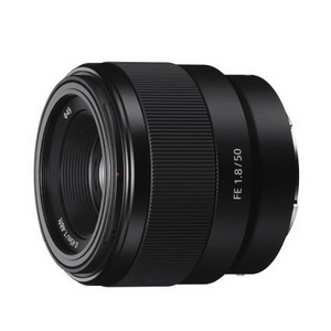 FE 50mm f/1.8 / 8683670