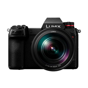 Lumix S1R + Objectif 24-105 mm / 9132354