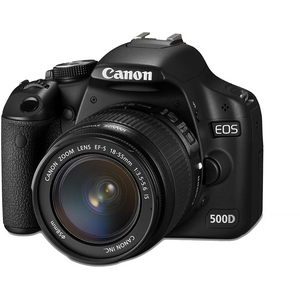 EOS 500D + objectif standard / 5657814