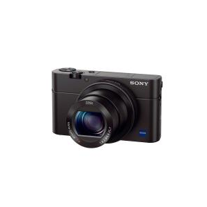 Cyber shot dsc-rx100m3 / 8190895 Noir