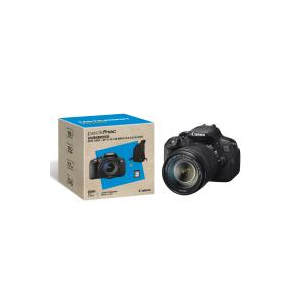 PACK FNAC EOS 700D 18-55 STM + SAC / 6996272 Noir