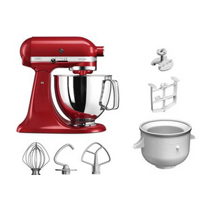 artisan BUNDLEICECREAMER rouge pomme d'amour / 4675550 / 9137700