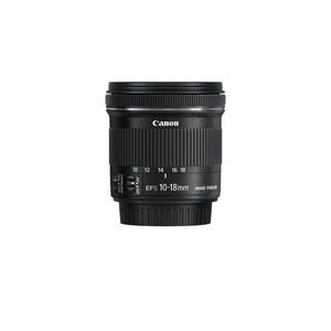 EF-S 10-18/4,5-5,6 IS STM / 8207062