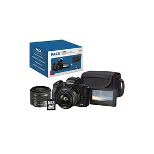 EOS M50 MKII + 15-45 / 9207642