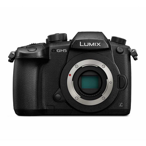 Lumix DMC-GH5 boitier nu / 8889643