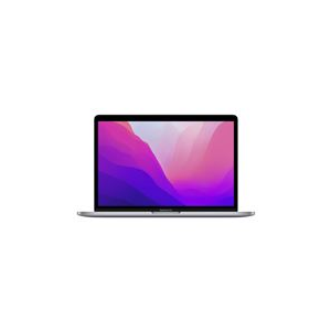MacBook Pro 13p 256 Go SSD 8 Go RAM M2 CPU 8 cœurs GPU 10 cœurs Gris sidéral / 9228240 / 7059280