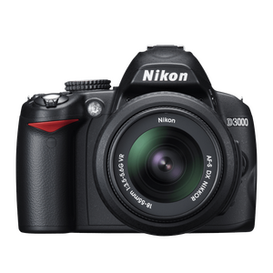 D3000 + objectif standard / 5811724
