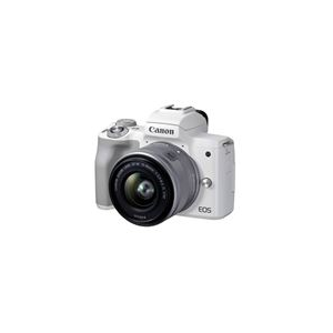 EOS M50 MKII Blanc+15-45 / 9203786