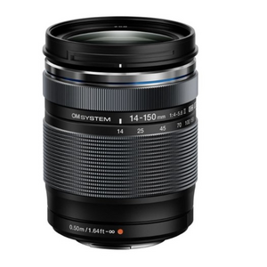 OM System M.Zuiko Digital ED 14-150mm f/4.0-5.6 II MSC / 9253036
