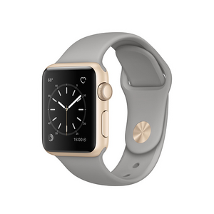 Watch 42mm Series 1 boîtier Or GPS+4G