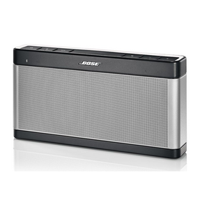 SoundLink III Gris
