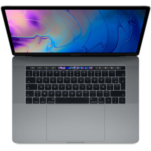 MacBook Pro 15,2 A1989 Touch Bar Core i7 2.7GHz 13" 16Go RAM 256Go SSD BTO Mi 2018  AZERTY