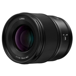 Lumix S 50mm f/1.8 Noir / 9209393
