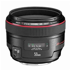 EF 50/1,2 L USM / 5245389