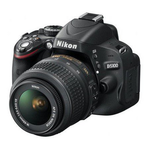 D5100 + objectif 18-55 VR / 6268714