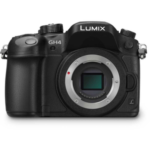 Lumix DMC-GH4 boitier nu / 8184062