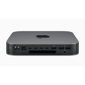 Mac mini 8,1 A1993 Core I5 3 GHz 8Go 128Go SSD MRTT2LL/A fin 2018	 AZERTY