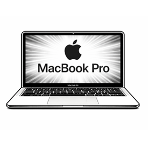 MacBook Pro Retina 2024 16