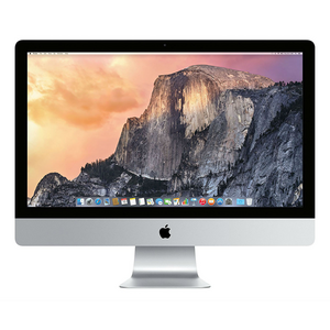 iMac 18,3 A1419 5k Core i7 3.8Ghz 27" 8Go RAM 1To Fusion Mi 2017	 AZERTY