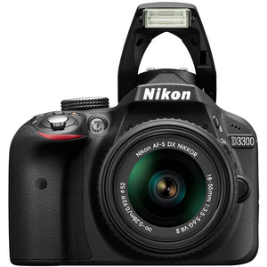 D3300 + Objectif 18-55 mm VR / 8611173