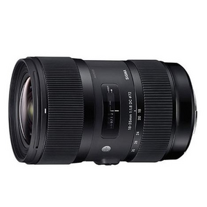 18-35mm f/1.8 DC HSM ART - Monture Canon EF-S / 6956572