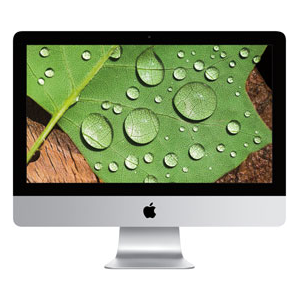 Imac 16,2 A1418 Rétina 4K core i5 3.1GHz 21.5" 8Go RAM 1To HDD MK452LL/A fin 2015 AZERTY