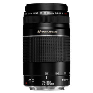 EF 75-300/4,0-5,6 III USM / 3279057