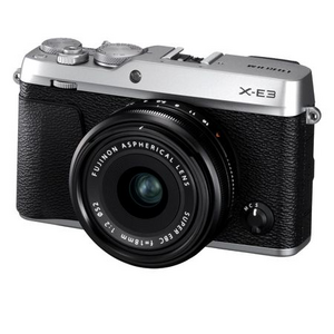 XE3 + objectif standard / 9068367 