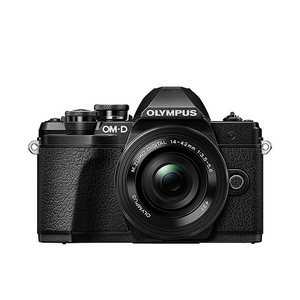 E-M10 NOIR + 14-42 EZ PANCAKE / 8105871