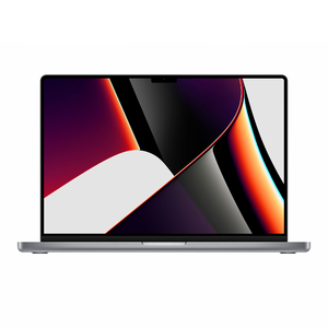 MacBook Pro M1 Max A2485 3.2Ghz 16" 10 CPU/32 GPU 16Go RAM 512Go SSD Fin 2021 AZERTY