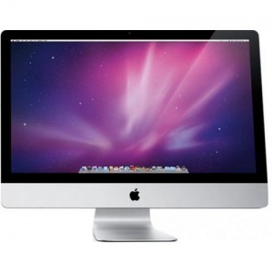 Apple iMac 27" Core i5 4 Go AZERTY