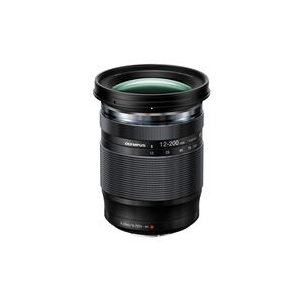 M.Zuiko ED 12-200mm f/3.5-6.3 noir / 9135257