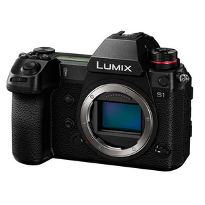 Lumix S1 boitier nu / 9132356