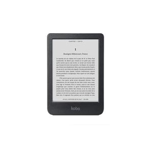 Liseuse num&eacute;rique / Clara BW