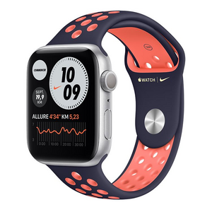 Watch Series 6 Nike 44mm boîtier Aluminium GPS